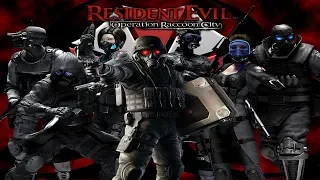 Resident Evil Operation Raccoon City часть 3 (стрим с player00713)