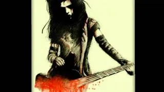 Marilyn Manson - Coma White Guitar Track