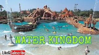 वोटर किंगडम  एस्सेल वर्ल्ड |मुंबई |वोटर पाकॅ | WATER KINGDOM ESSEL WORLD highlights |HD|| Mumbai