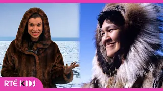 After School Hub - Learn About The Lives Of Inuit People! ❄️ | @RTEKids