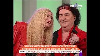 Dorina si Marian Nistor - Frunza mea albastra