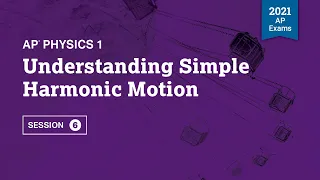 2021 Live Review 6 | AP Physics 1 | Understanding Simple Harmonic Motion