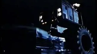 ROLLING VENGEANCE,(clip 1) monster truck movie.1987.