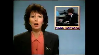 Bexhill High School - The Tempest (TVS Coast To Coast report, 1990)