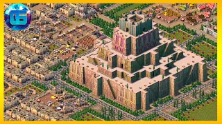 Top 30 City Building Games of all time