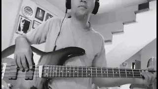 GREENDAY - WAKE ME UP WHEN SEPTEMBER ENDS (BASS COVER)🎸