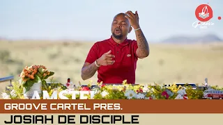 Amapiano | Groove Cartel Presents Josiah De Disciple