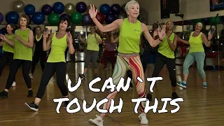 U CAN`T TOUCH THIS - DANCE FITNESS