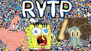 Губка Боб Сосующие Штаны RYTP COLLAB 11 участников