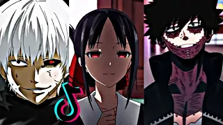 Anime Edits - Tiktok Copilation [Parte 2]