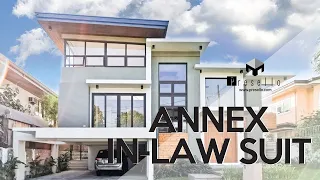 House Tour 81 • Beautiful Jade Home in Alabang Hills for Multiple Families • Presello