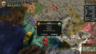 Blood for the Sky God  Europa Universalis IV