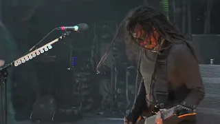 Korn Live   Narcissistic Cannibal @ Sziget 2012 whit Ryan Martinie from Mudvayne