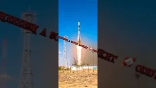 a soyuz rocket!