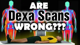 Why DEXA Scans Are NOT the HOLY GRAIL of BODYFAT Testing - Science Explained