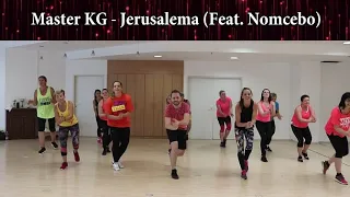 Master KG - Jerusalema Zumba Dance