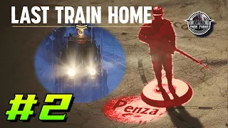 REDS at Ryazhsk: LAST TRAIN HOME - Let's Play - Episode 2