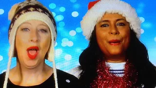 BBC Doctors sing Christmas Song