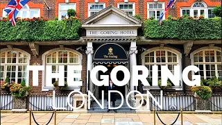 The stunning GORING HOTEL London - Hotel Tour