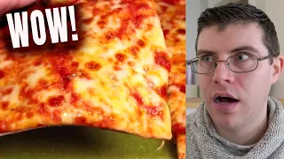 Pro Chef Reacts.. To Adam Ragusea NY Style PIZZA!