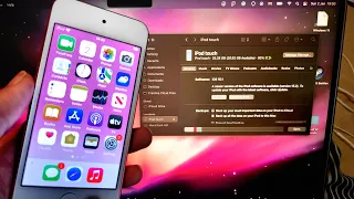 How To Sync any iPod Touch to Finder/iTunes on your Mac Computer | Full Tutorial