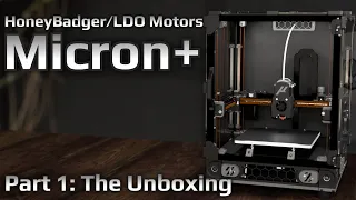 Unboxing the Long-Awaited Micron Plus Kit - WOW!
