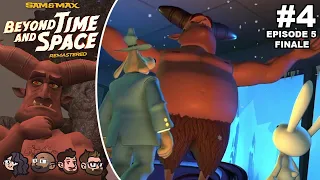 Sam and Max Beyond Time and Space Remastered - Episode 5: What's New, Beelzebub - Part 4 FINALE