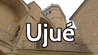 UJUÉ 🟢 GUÍA DE VIAJE (4K) 📌 Pueblo más Bonito de Navarra | España