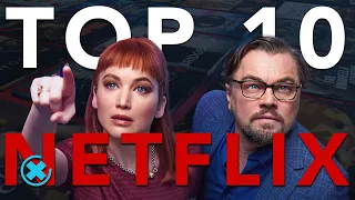 Die meistgeschauten Netflix Filme weltweit | FilmFlash