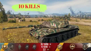 STB-1 - World of Tanks - Kararlı Saldırgan
