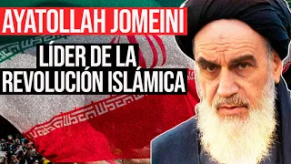Ruhollah Jomeiní: Jefe de la República Islámica de Irán