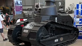 Rikitikitave - World of Tanks Console is going live from The Tank Story Hall at Tankfest 2023!