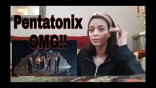 Pentatonix''Mary, Did You Know? ''/Reaction-SoFieReacts-
