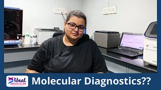 Back to Basics 01: What is Molecular Diagnostics? (Hin/Eng)