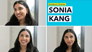 Meet a Director: Sonia Kang on using research to build inclusive organizations and economies