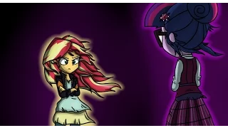 [Spanish Fandub] Equestria Girls- Friendship Games "Acadeca"