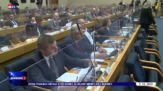 NSRS: Prijedlog budžeta Srpske za iduću godinu - Dodiku 56 miliona?!