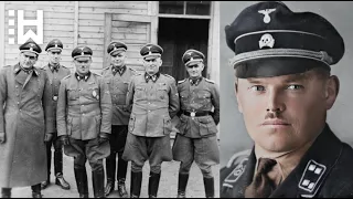 Hans Loritz - Incredibly Sadistic NAZI Torturer, PSYCHOPATH, Thief & Commandant of Sachsenhausen