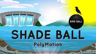 Are "Shade Balls" sufficiently efficient?