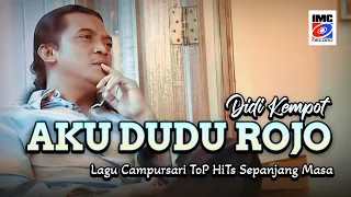 Didi Kempot - Aku Dudu Rojo (Lagu Campursari ToP HiTs Sepanjang Masa) IMC Record Java