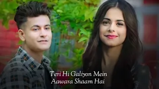 Lyrics - Aawara Shaam Hai Full Song | Meet Bros, Piyush M | Shabbir Ahmed | Manjul Kh, Rits B