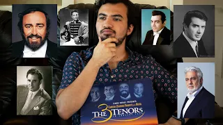 The 5 Greatest Tenors of All Time