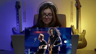 Metallica - Nothing Else Matters Live 2010 (Reaction)