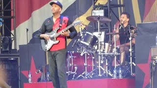 Prophets Of Rage : Like A Stone (Tribute to Chris Cornell), live @ Download Festival, UK 2017