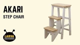 Akari Step Chair | Larva Home Furniture