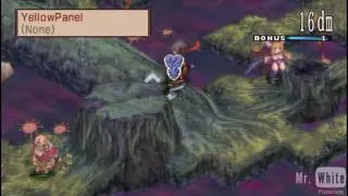 Disgaea 2 Dark Hero Days -PSP- [Adell Mode] Part 16 [HD]