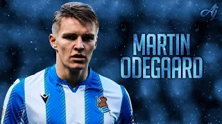 This Is Why Martin Ødegaard Is The Most Brilliant Midfielder! 2019/20