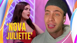 LEO PICON COMPARA ARTHUR AGUIAR COM JULIETTE E DIZ QUE JADE ESTAVA ERRADA! | BATE-PAPO BBB | BBB 22