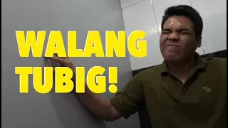 ALAMIN: Ang diskarte ng mga Pinoy kapag WALANG TUBIG