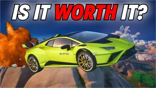 Lamborghini Huracan STO FULL REVIEW!